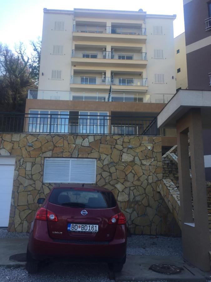 Apartment Galina Przno بودفا المظهر الخارجي الصورة