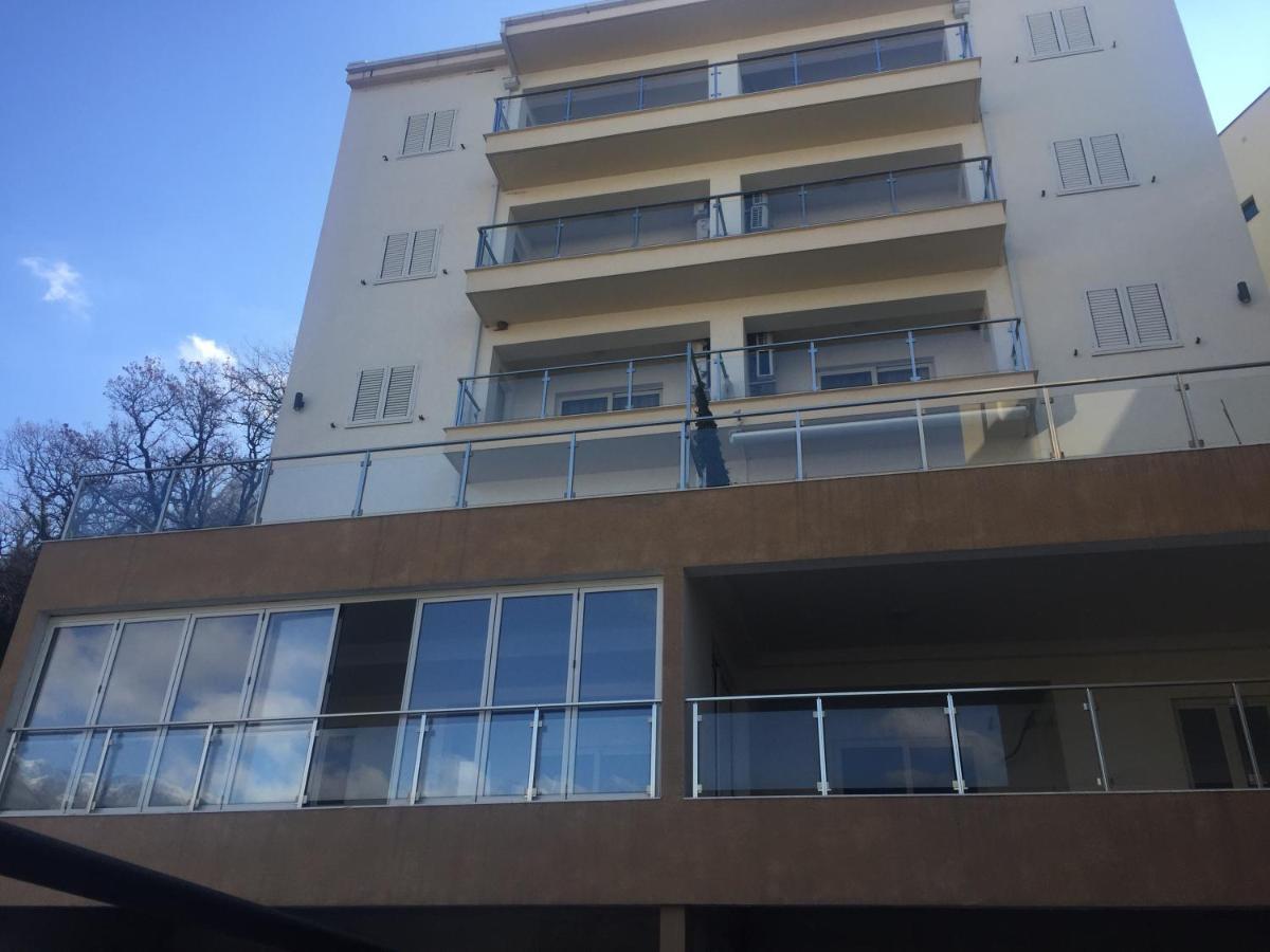 Apartment Galina Przno بودفا المظهر الخارجي الصورة
