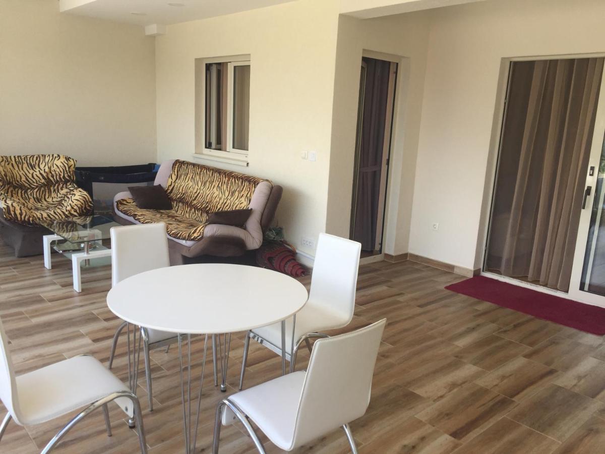 Apartment Galina Przno بودفا المظهر الخارجي الصورة