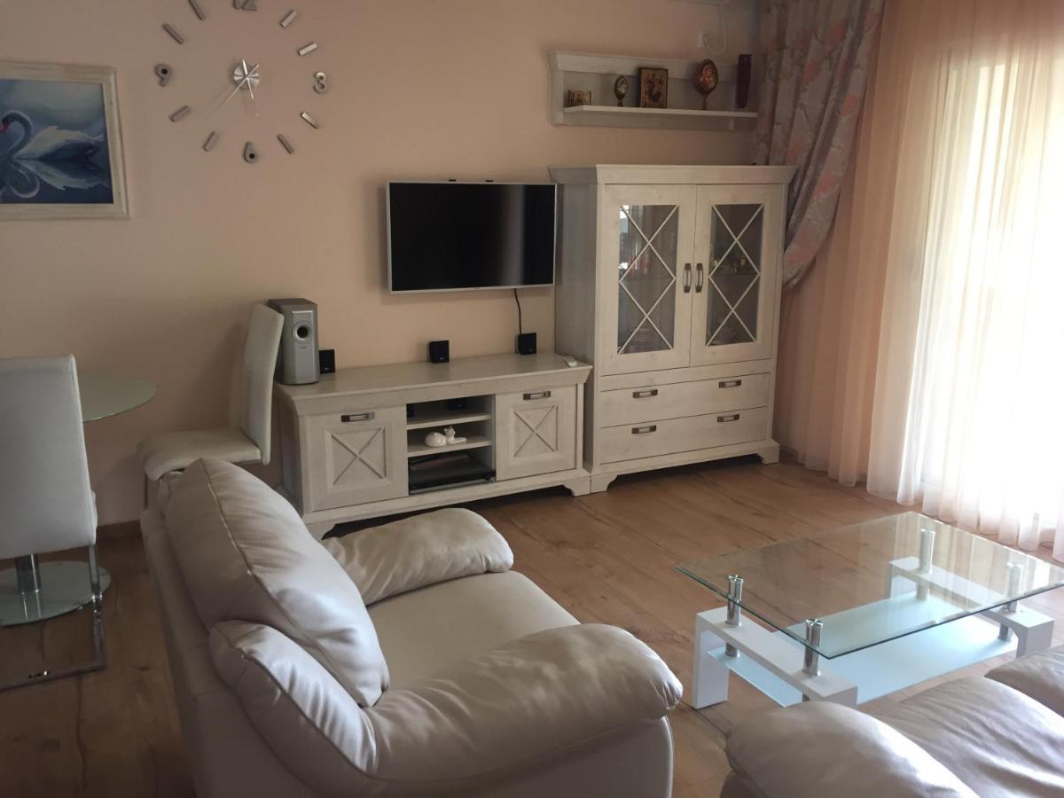Apartment Galina Przno بودفا المظهر الخارجي الصورة