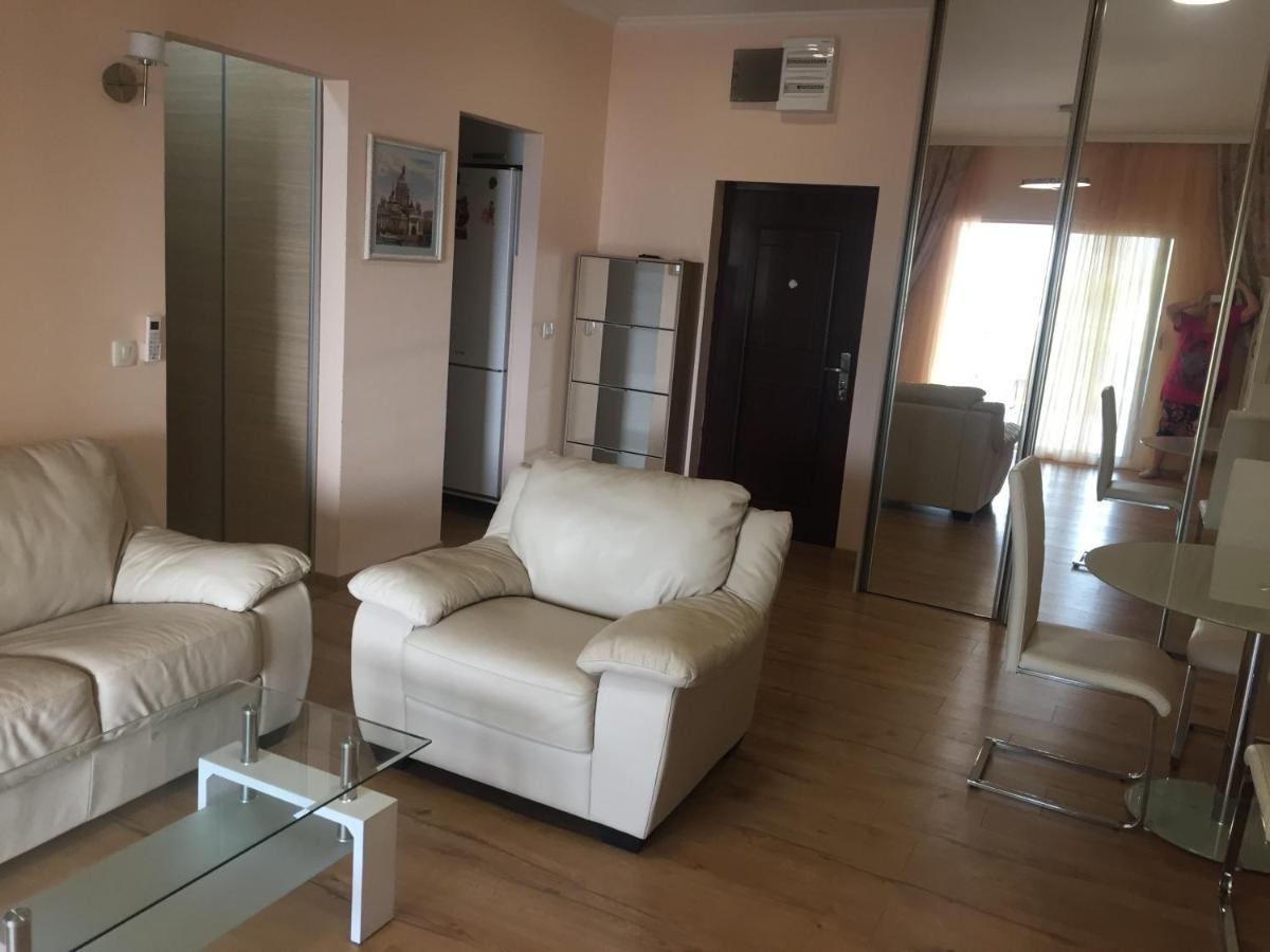 Apartment Galina Przno بودفا المظهر الخارجي الصورة