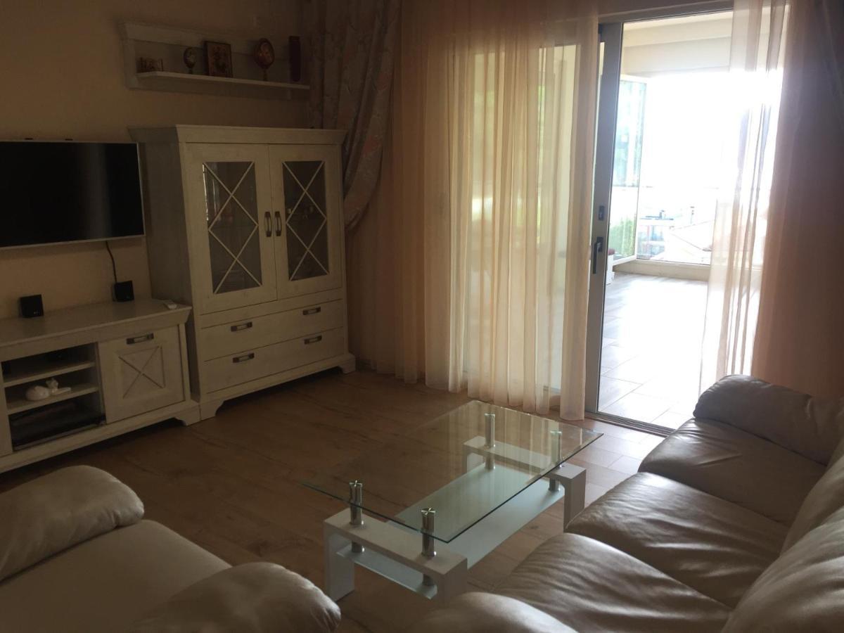 Apartment Galina Przno بودفا المظهر الخارجي الصورة