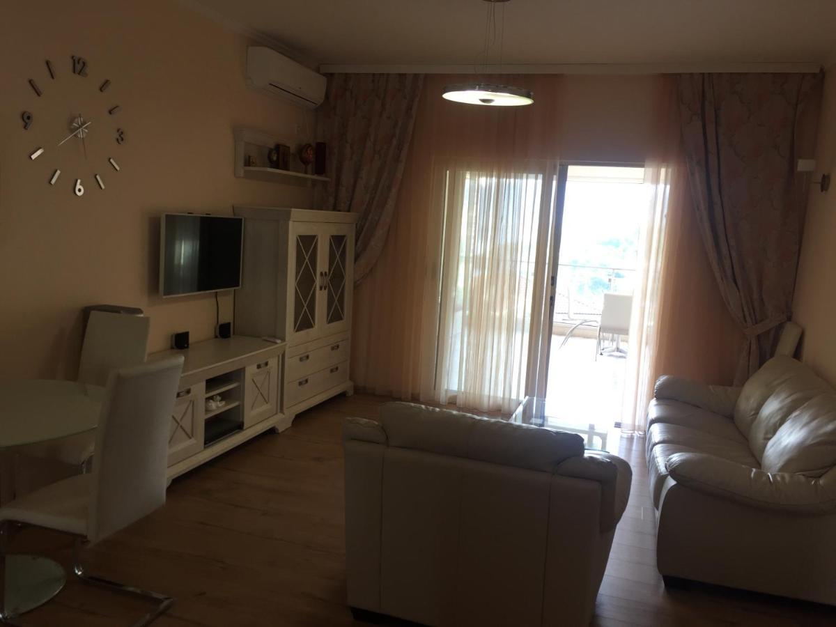 Apartment Galina Przno بودفا المظهر الخارجي الصورة